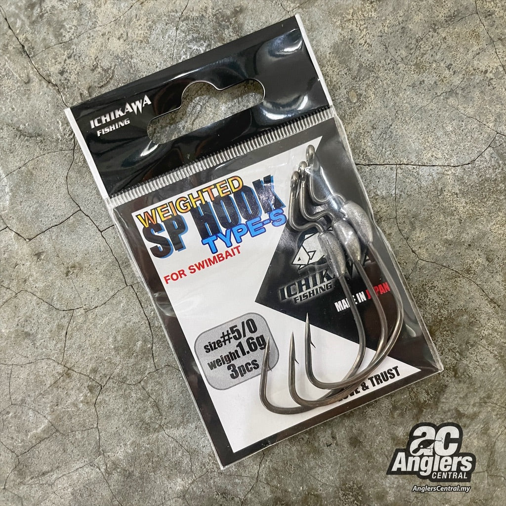 Weighted SP Hook (Type-J & Type-S)