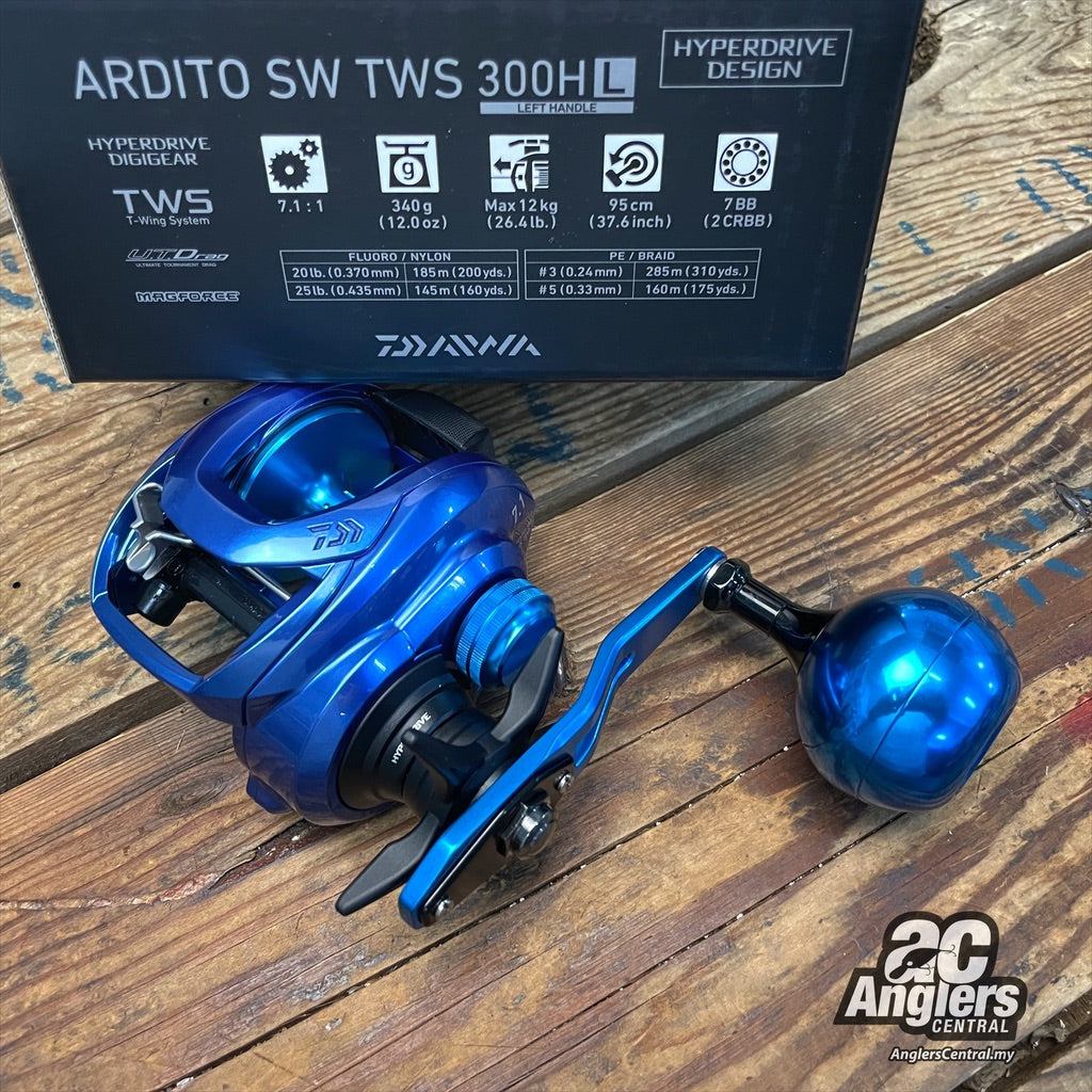 21 Ardito SW TWS 300HL