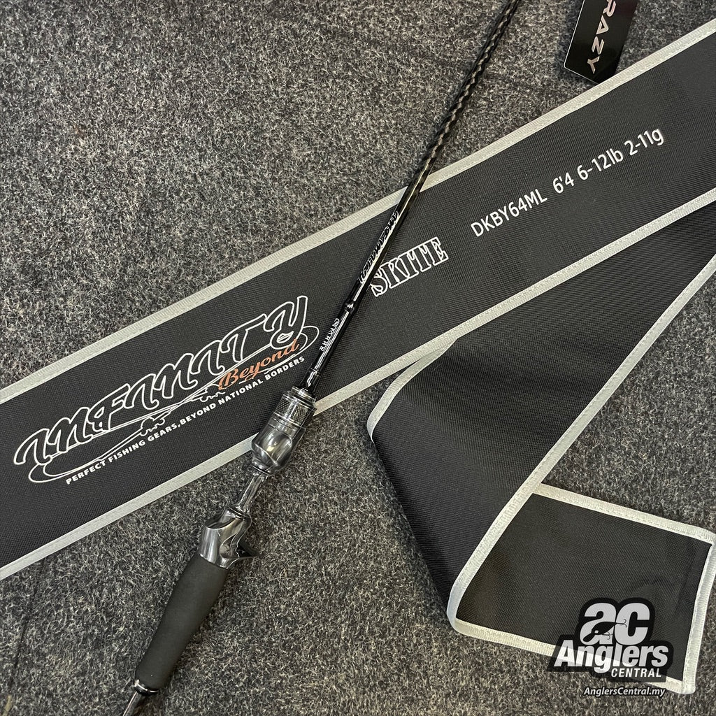 Infinity Beyond Skite DKBY64ML 6-12lb