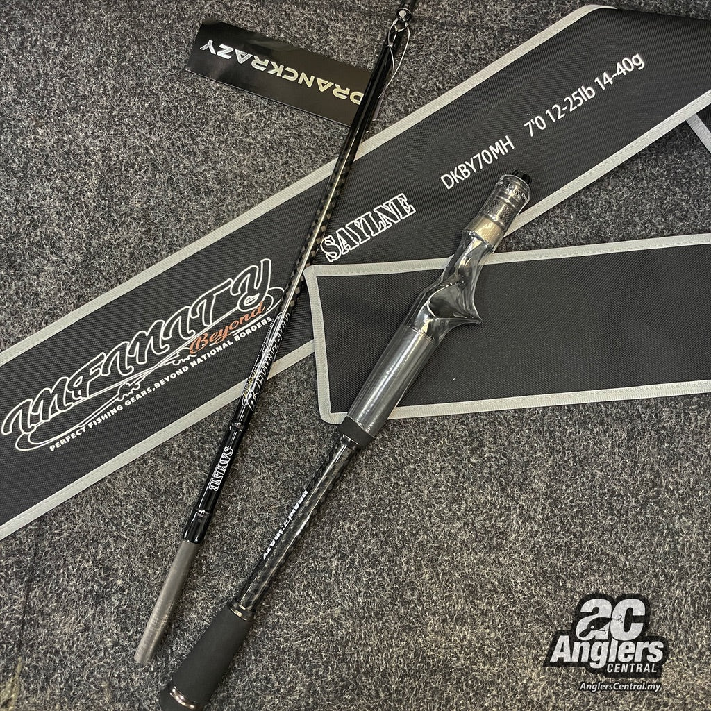 Infinity Beyond Saylne DKBY70MH 12-25lb