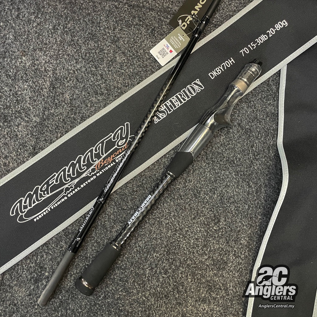 Infinity Beyond Asterion DKBY70H 15-30lb