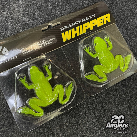 Whipper Frog