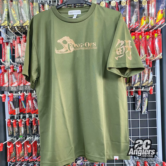 21 FangOps Beast Dry T