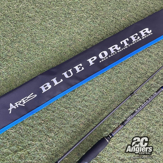 Ares Blue Porter EG-806ML (Stok lama BARU)