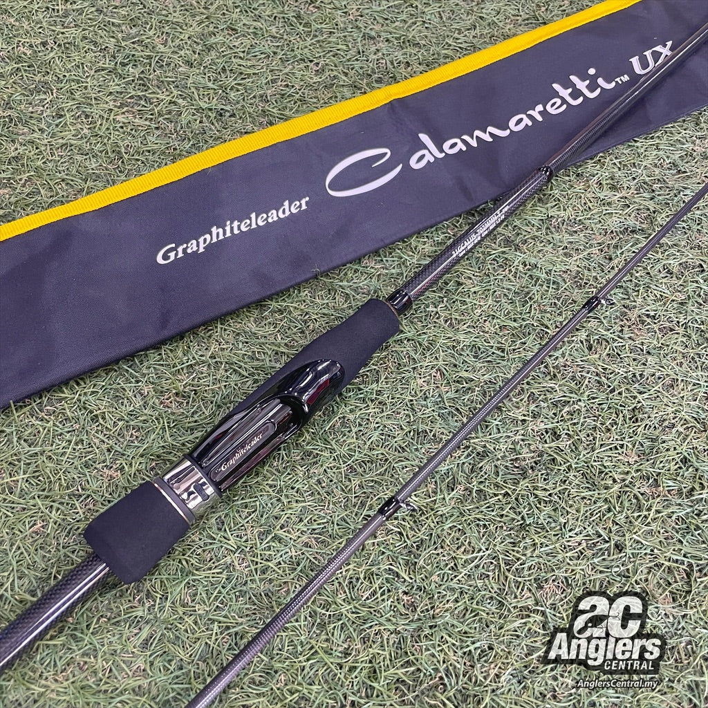 Calamaretti UX 21GCALUS-702MMH-T (NEW old stock) – Anglers Central