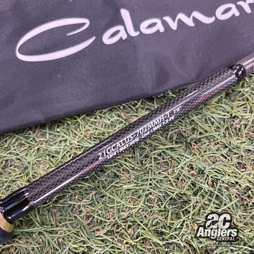 Calamaretti UX 21GCALUS-702MMH-T (NEW old stock)