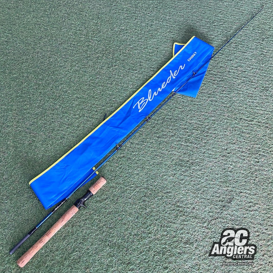 Blueder BC-66MH 10-25lb (USED, 9/10)