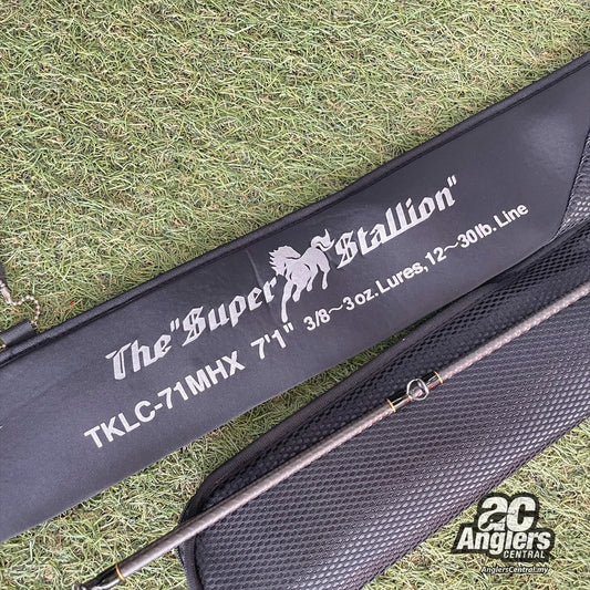 Kaleido The Super Stallion TKLC-71MHX 12-30lb (USED, 9.5/10)