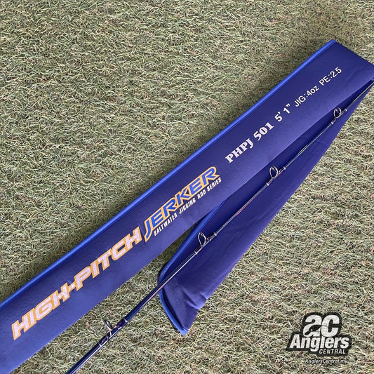 Poseidon High-Pitch Jerker PHPJ 501 older generation (USED, 9.5/10)