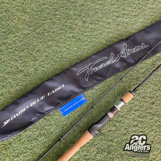 Trad Arts TBGC-642ML 5-14lb (USED, 9.5/10)