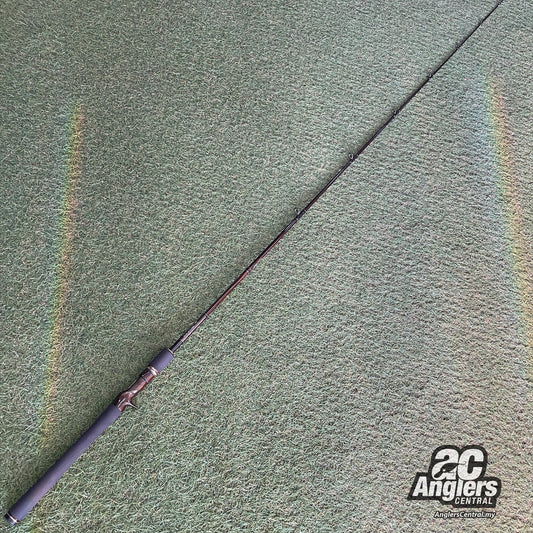 Burroughs BRSC-69H 10-25lb (USED, 9/10) no rod sleeve/bag