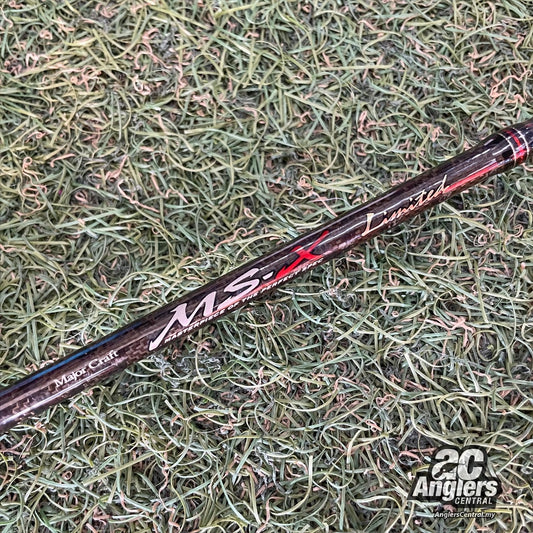 MS-X Limited MLC-65UL/BF 3-10lb (USED, 9/10) no rod sleeve/bag