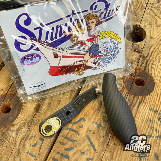 RC-SJ Carbon Jigging Handle