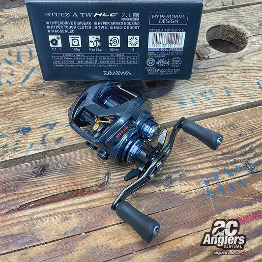 2021 Steez A TW HLC 7.1L (UNUSED, like new)