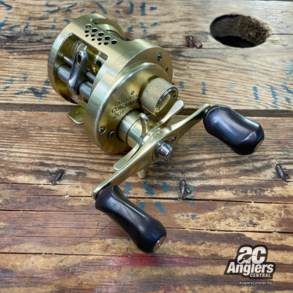 00 Calcutta Conquest 201 (USED, 7/10)