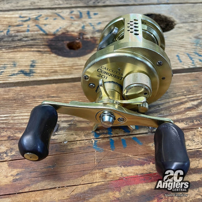 00 Calcutta Conquest 201 (USED, 7/10)