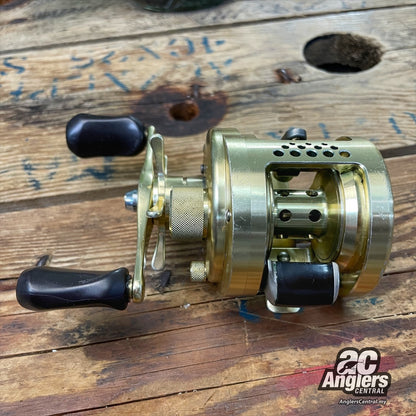 00 Calcutta Conquest 201 (USED, 7/10)