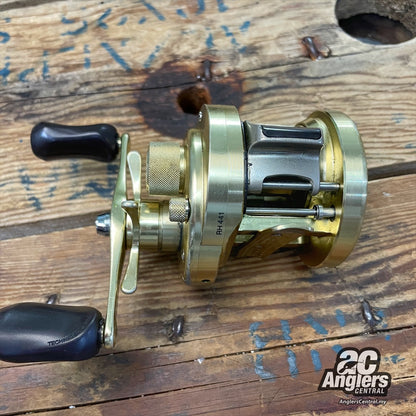 00 Calcutta Conquest 201 (USED, 7/10)