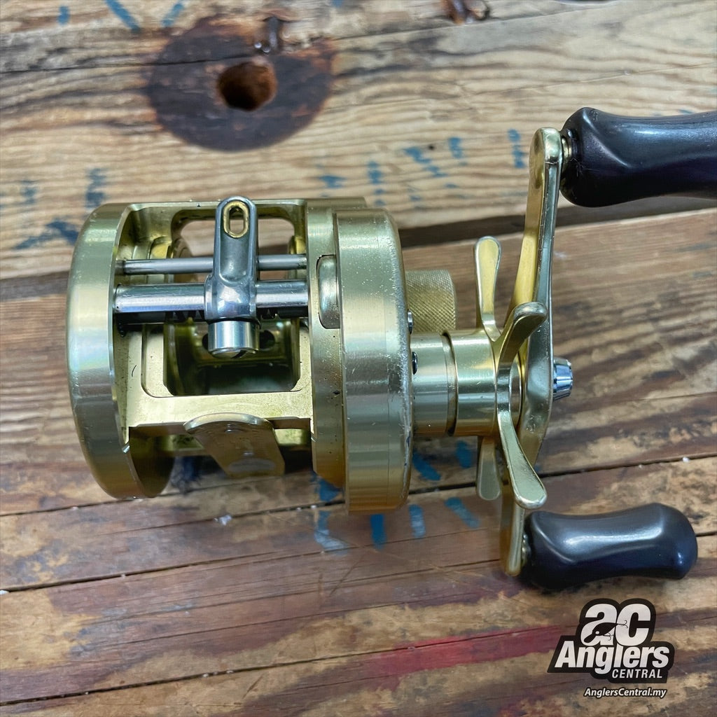 00 Calcutta Conquest 201 (USED, 7/10)