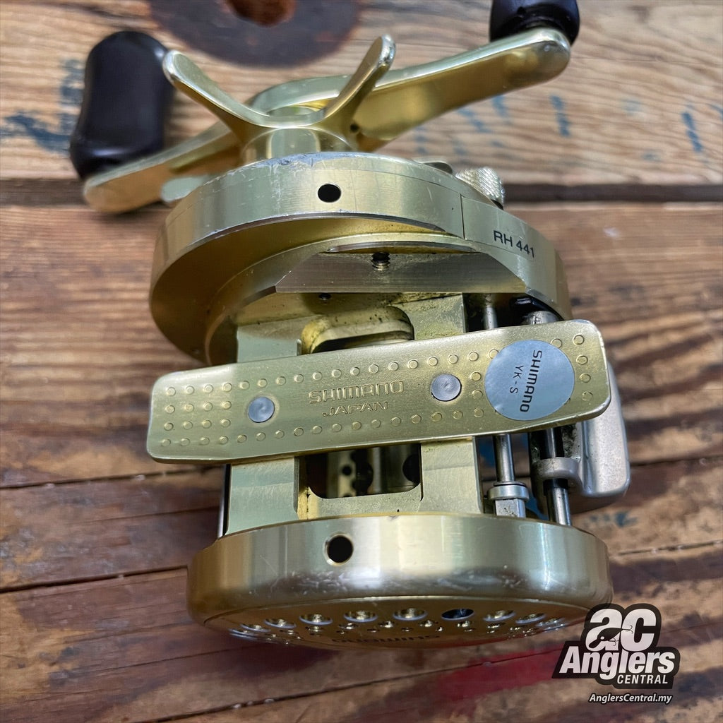 00 Calcutta Conquest 201 (USED, 7/10)