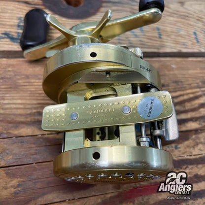 00 Calcutta Conquest 201 (USED, 7/10)