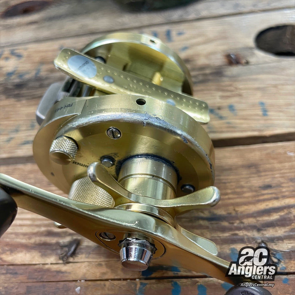 00 Calcutta Conquest 201 (USED, 7/10)