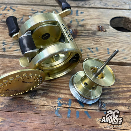 00 Calcutta Conquest 201 (USED, 7/10)