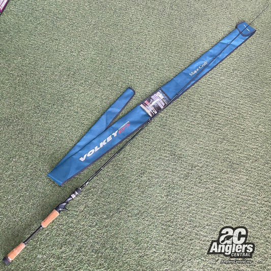 Volkey VKC-69XUL/BFS 3-8lb (USED, 8.5/10)