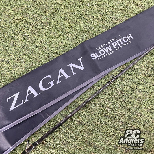 Zagan Slow Pitch ZZSP661B2-2 PE2-4 (USED, 8.5/10)