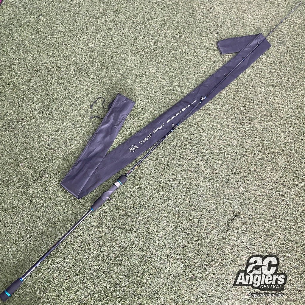 Chaos Slow Jigging PCJC661MH A PE4 (USED, 9/10)