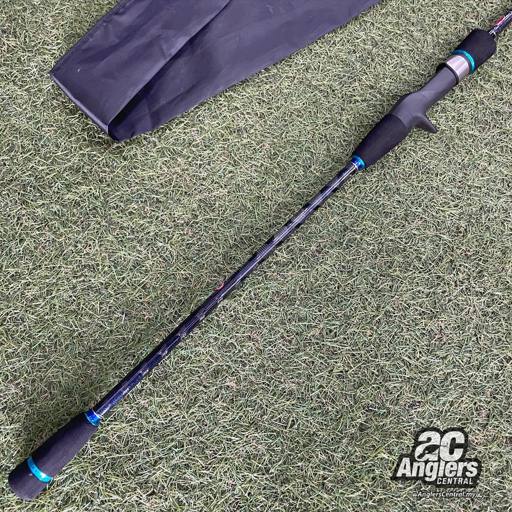 Chaos Slow Jigging PCJC661MH A PE4 (USED, 9/10)