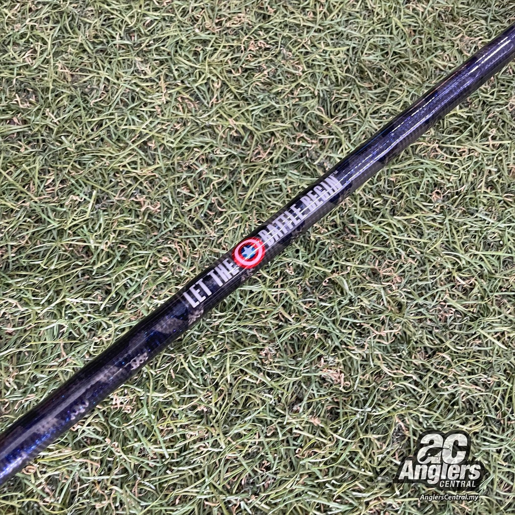 Chaos Slow Jigging PCJC661MH A PE4 (USED, 9/10)