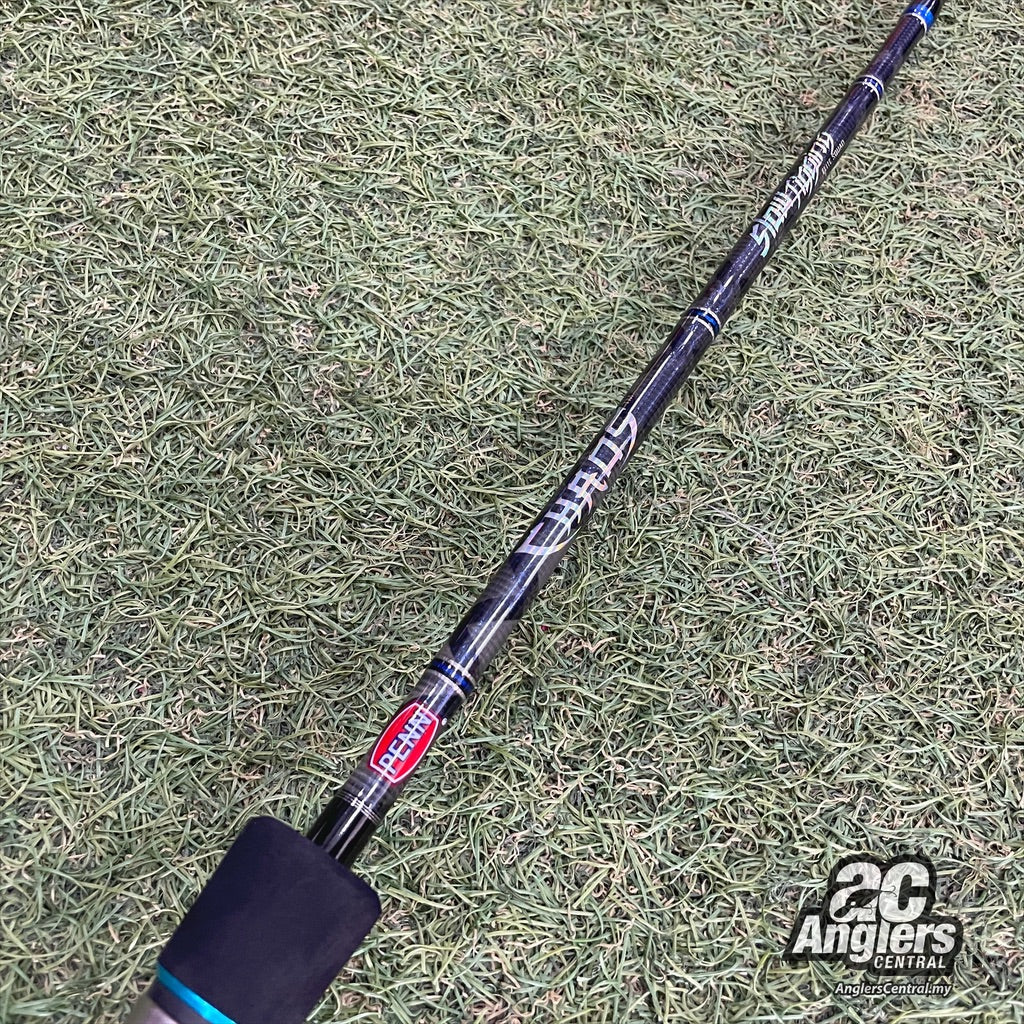 Chaos Slow Jigging PCJC661MH A PE4 (USED, 9/10)