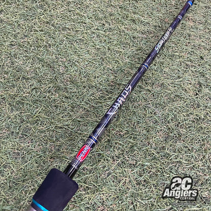 Chaos Slow Jigging PCJC661MH A PE4 (USED, 9/10)