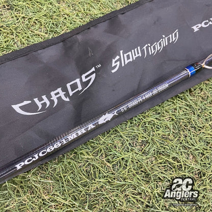 Chaos Slow Jigging PCJC661MH A PE4 (USED, 9/10)