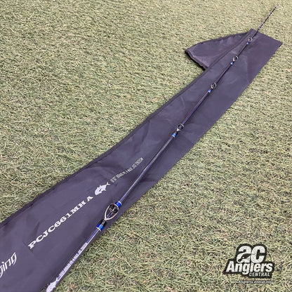 Chaos Slow Jigging PCJC661MH A PE4 (USED, 9/10)