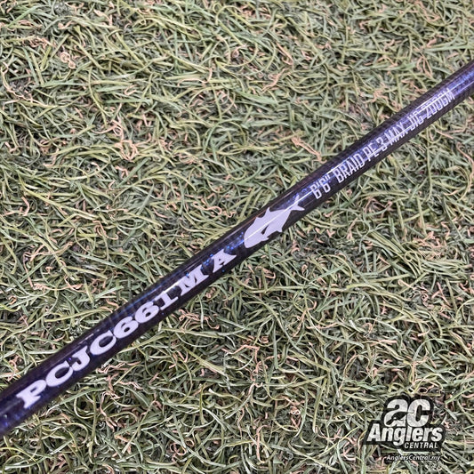 Chaos Slow Jigging PCJC661M A PE3 (USED, 8.5/10)