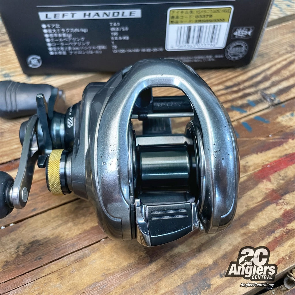 15 Metanium DC HG L (USED, 9/10) – Anglers Central