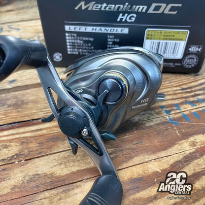 15 Metanium DC HG L (USED, 9/10)