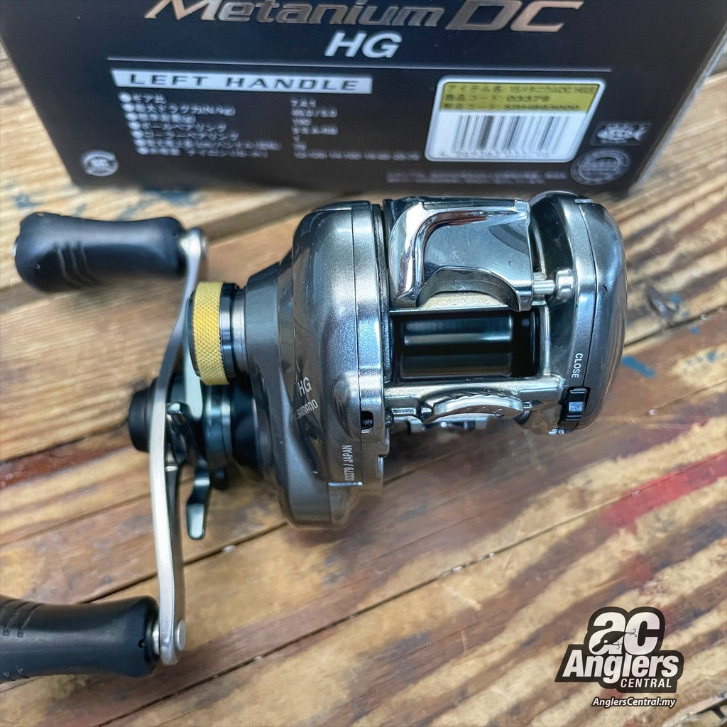 15 Metanium DC HG L (USED, 9/10)