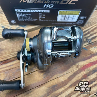 15 Metanium DC HG L (USED, 9/10)