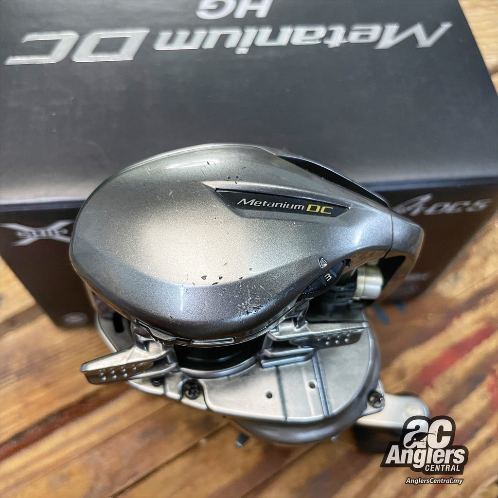 15 Metanium DC HG L (USED, 9/10)