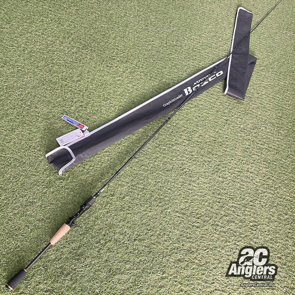 Nuovo Bosco GNBC-69MH 10-20lb (new old stock)