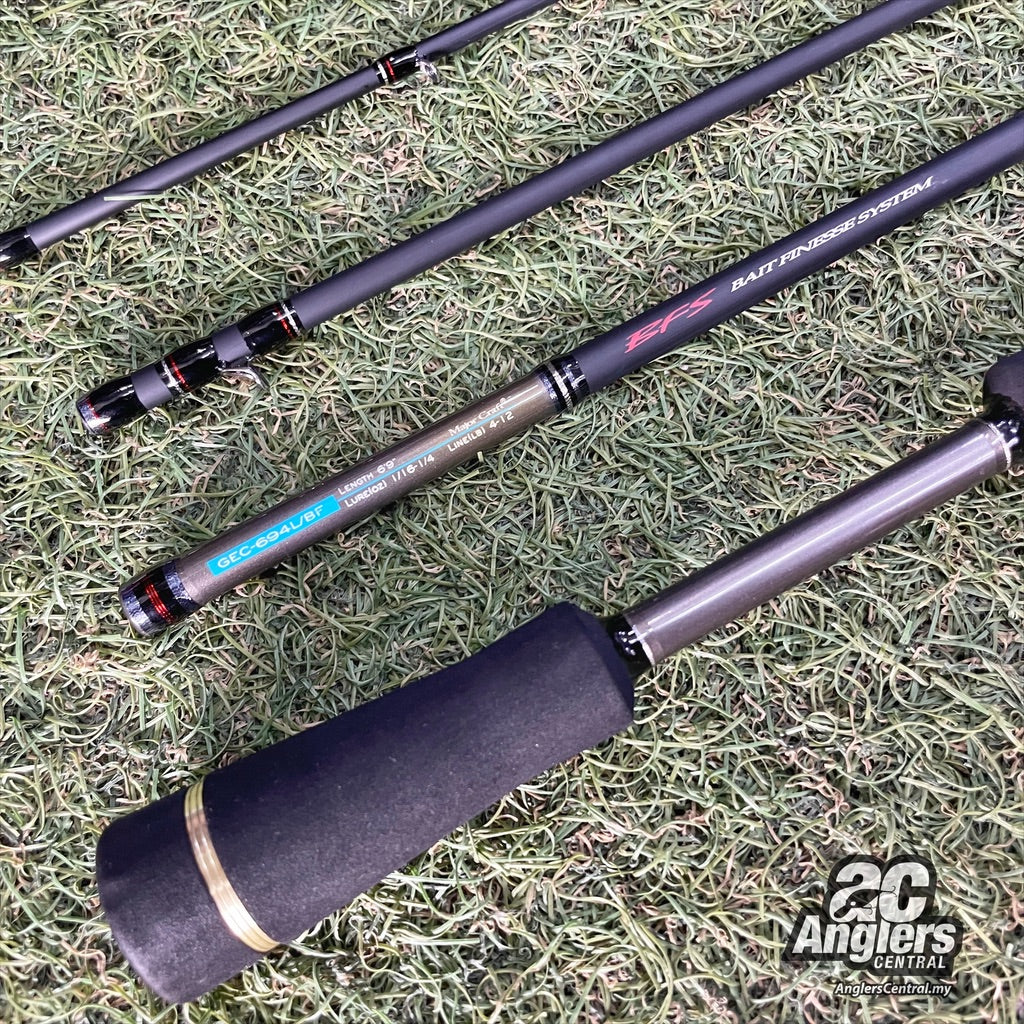 Go-Emotion GEC-694L/BF 4-12lb (NEW old stock)