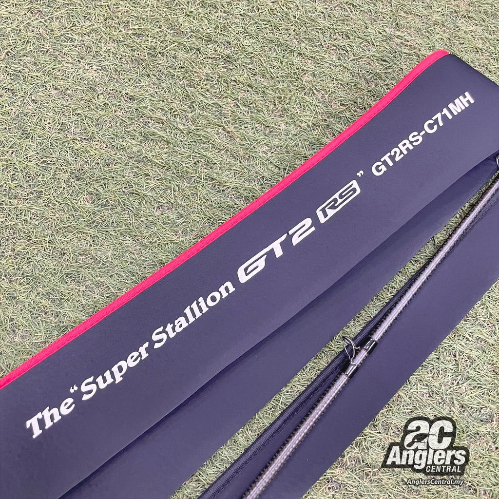 Inspirare Kaleido The Super Stallion GT2RS-C71MH 12-30lb (USED, 9.5/10)