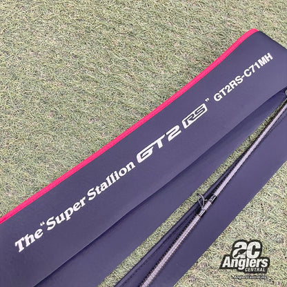 Inspirare Kaleido The Super Stallion GT2RS-C71MH 12-30lb (USED, 9.5/10)