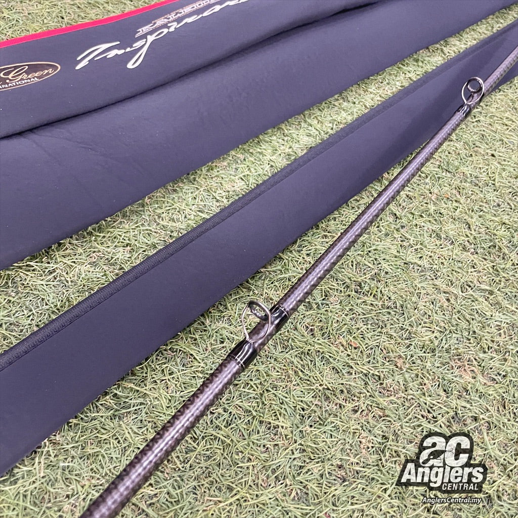 Inspirare Kaleido The Super Stallion GT2RS-C71MH 12-30lb (USED, 9.5/10)