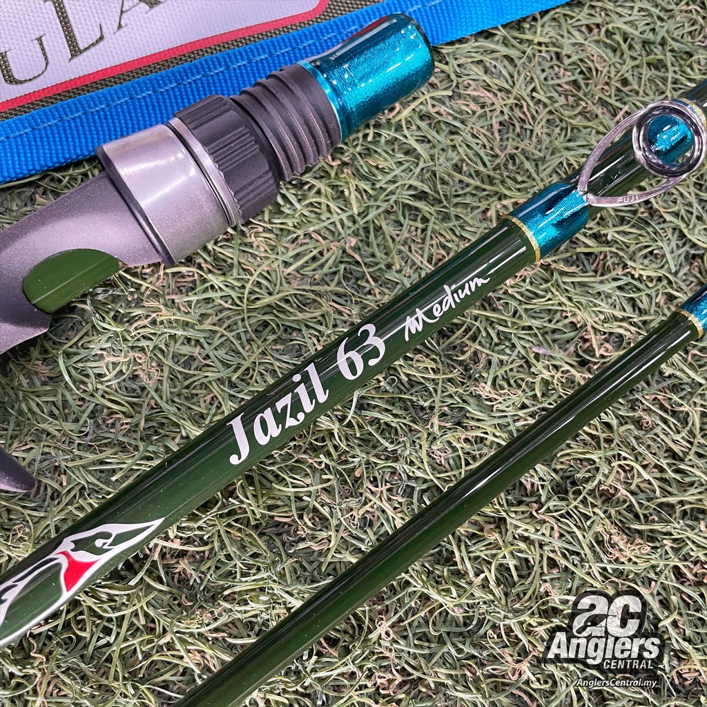 Jazil 63M (USED, 9.9/10)