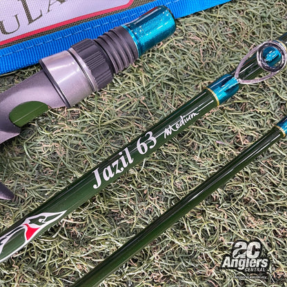 Jazil 63M (USED, 9.9/10)