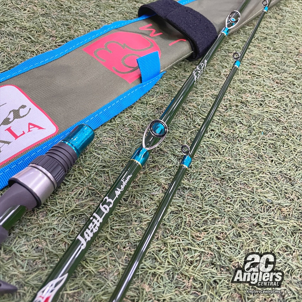 Jazil 63M (USED, 9.9/10)